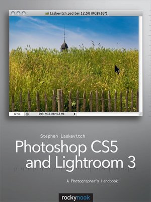 cover image of Photoshop CS5 and Lightroom 3